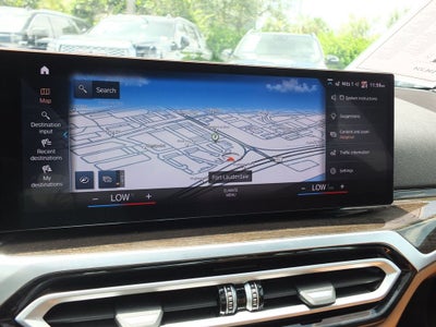 2023 BMW 3 Series 330i M Sport Package
