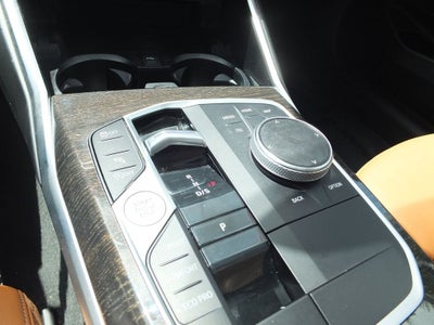 2023 BMW 3 Series 330i M Sport Package