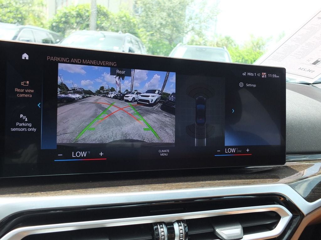 2023 BMW 3 Series 330i M Sport Package