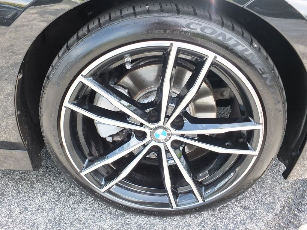 2023 BMW 3 Series 330i M Sport Package