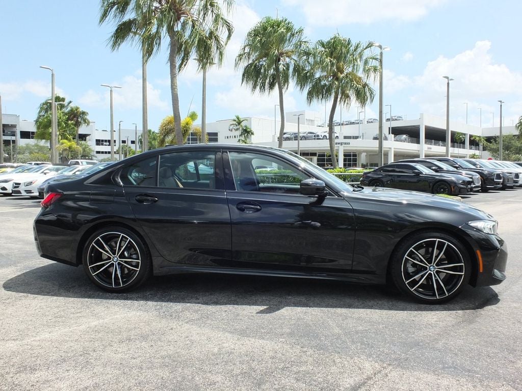 2023 BMW 3 Series 330i M Sport Package