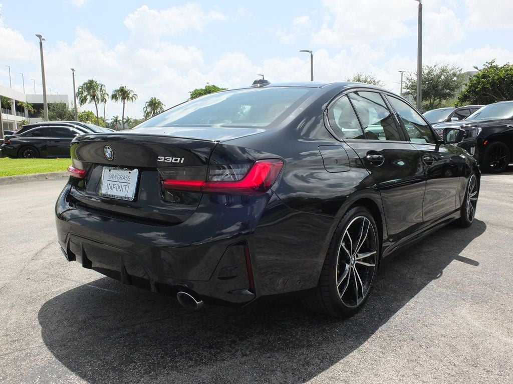 2023 BMW 3 Series 330i M Sport Package