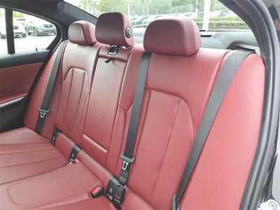 2025 BMW 3 Series M340i xDrive