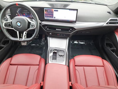 2025 BMW 3 Series M340i xDrive