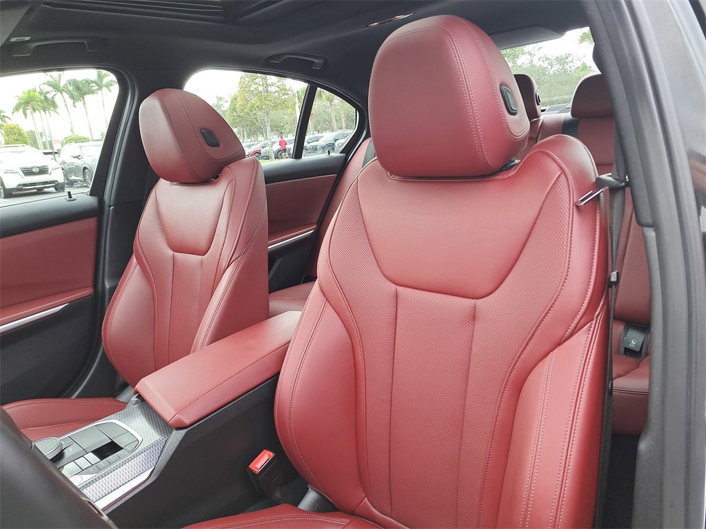 2025 BMW 3 Series M340i xDrive