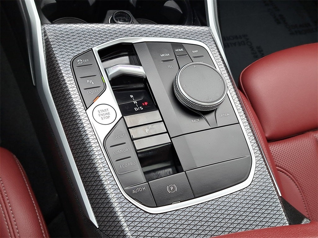 2025 BMW 3 Series M340i xDrive