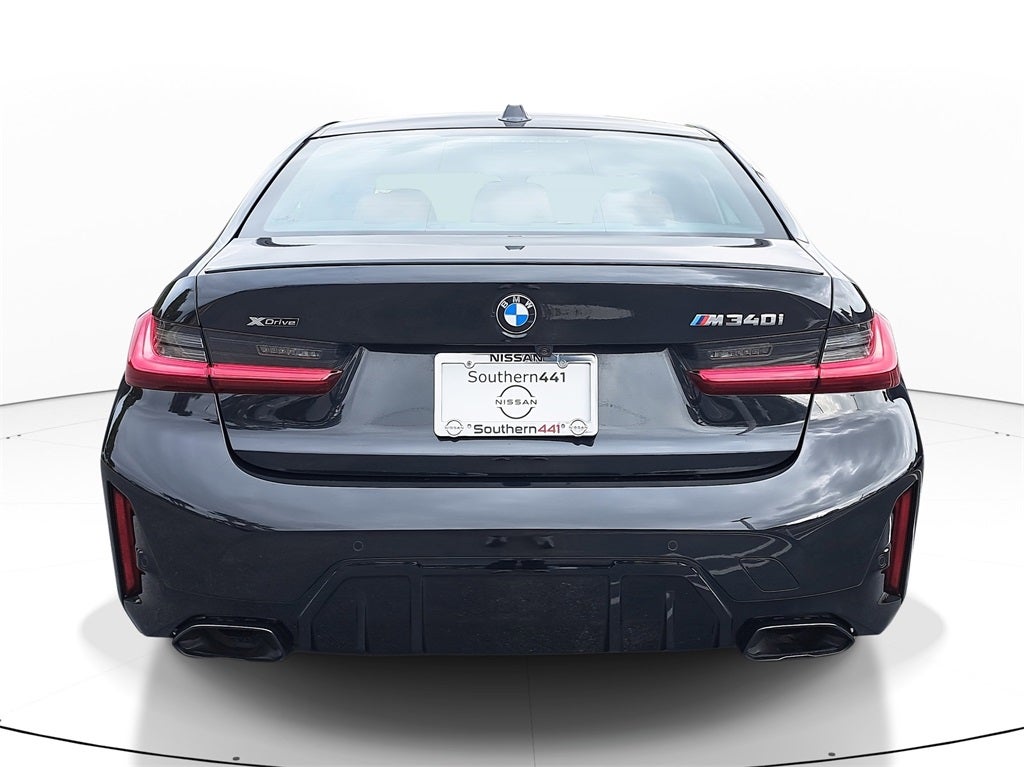 2025 BMW 3 Series M340i xDrive