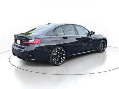 2025 BMW 3 Series M340i xDrive