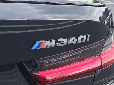 2025 BMW 3 Series M340i xDrive
