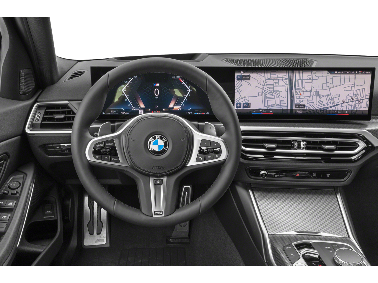 2025 BMW 3 Series M340i xDrive