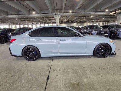 2025 BMW 3 Series M340i xDrive CATTED DP, JB4, INTAKE, LOWERED & MORE!