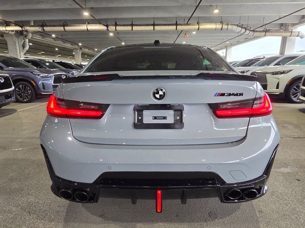 2025 BMW 3 Series M340i xDrive CATTED DP, JB4, INTAKE, LOWERED & MORE!