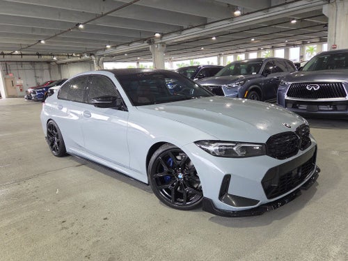 2025 BMW 3 Series M340i xDrive CATTED DP, JB4, INTAKE, LOWERED & MORE!