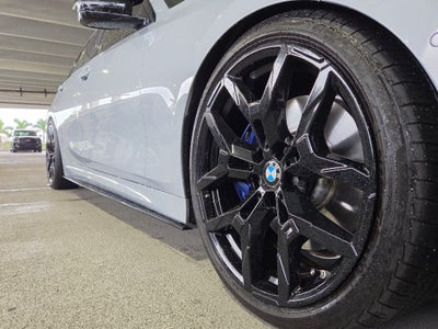2025 BMW 3 Series M340i xDrive CATTED DP, JB4, INTAKE, LOWERED & MORE!