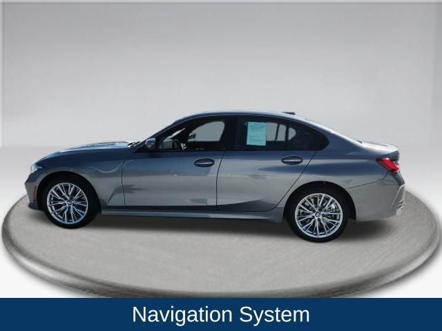2023 BMW 3 Series 330i xDrive