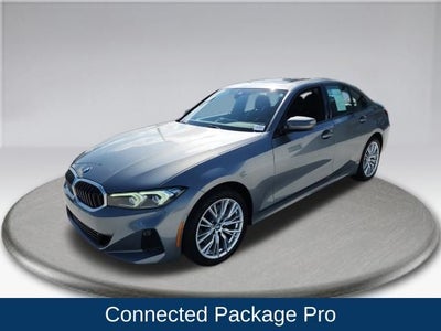2023 BMW 3 Series 330i xDrive