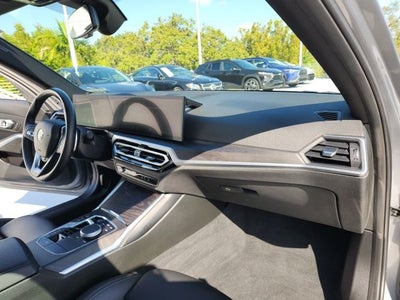 2023 BMW 3 Series 330i xDrive