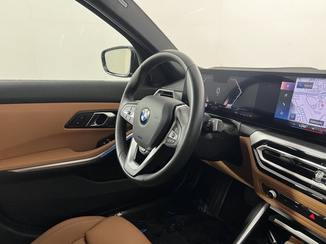 2024 BMW 3 Series 330i xDrive Sedan