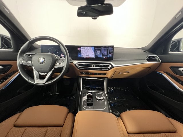 2024 BMW 3 Series 330i xDrive Sedan