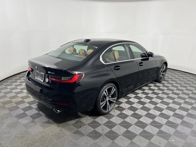 2024 BMW 3 Series 330i xDrive Sedan