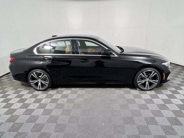 2024 BMW 3 Series 330i xDrive Sedan