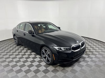 2024 BMW 3 Series 330i xDrive Sedan