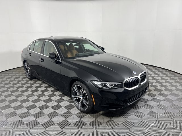 2024 BMW 3 Series 330i xDrive Sedan
