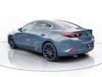 2025 Mazda Mazda3 Sedan 2.5 S Carbon Edition