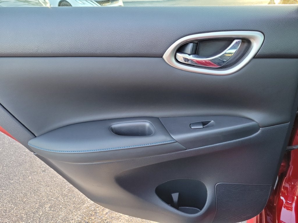 2019 Nissan Sentra SR