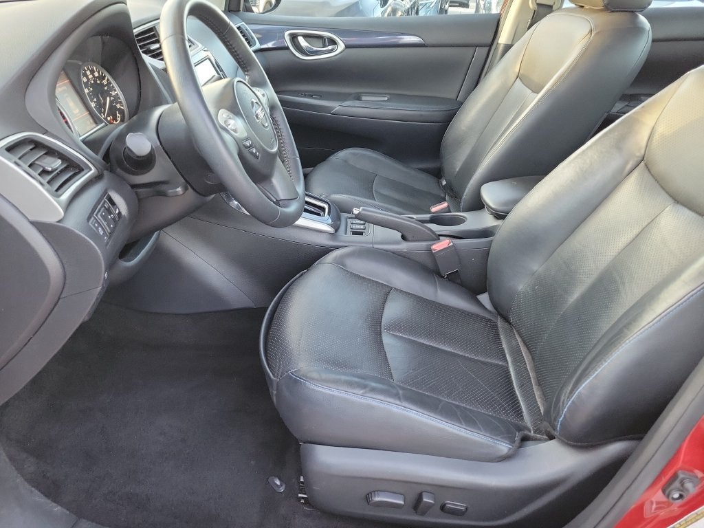 2019 Nissan Sentra SR