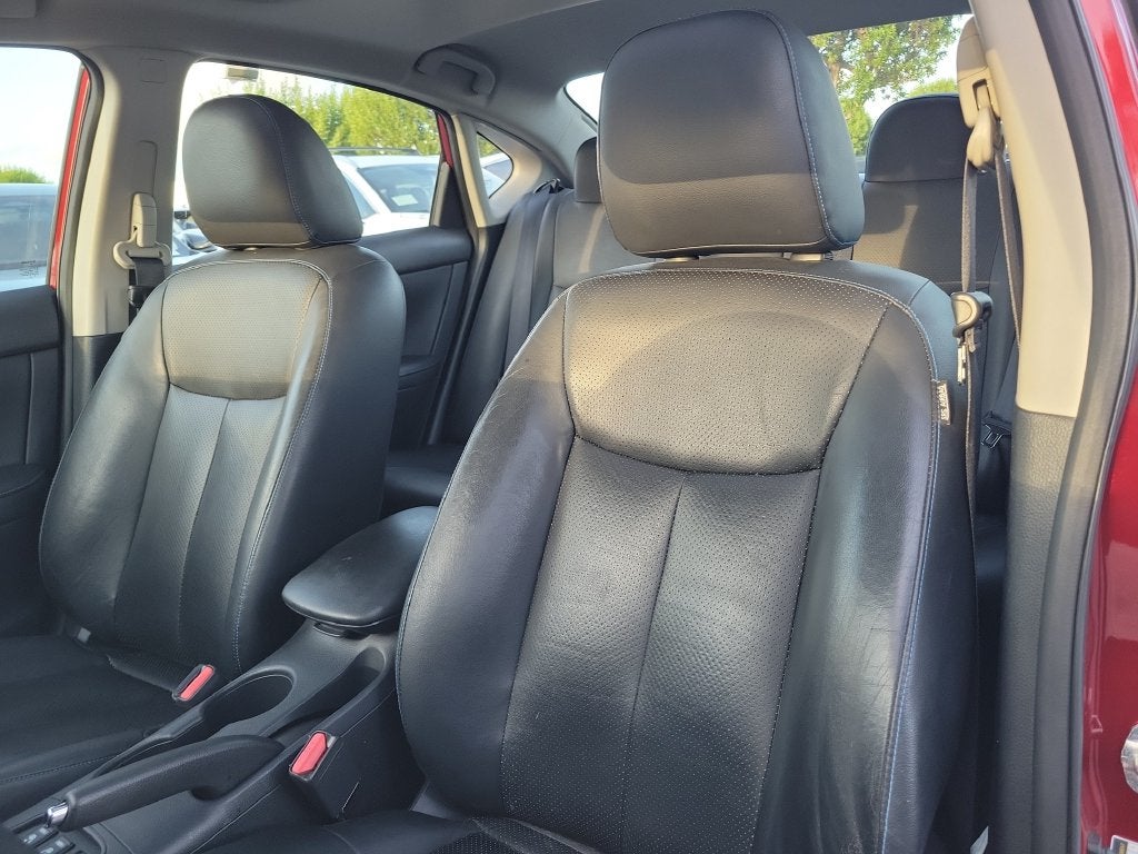 2019 Nissan Sentra SR