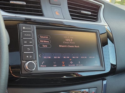 2019 Nissan Sentra SR