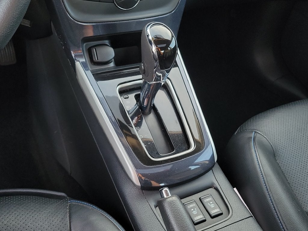 2019 Nissan Sentra SR
