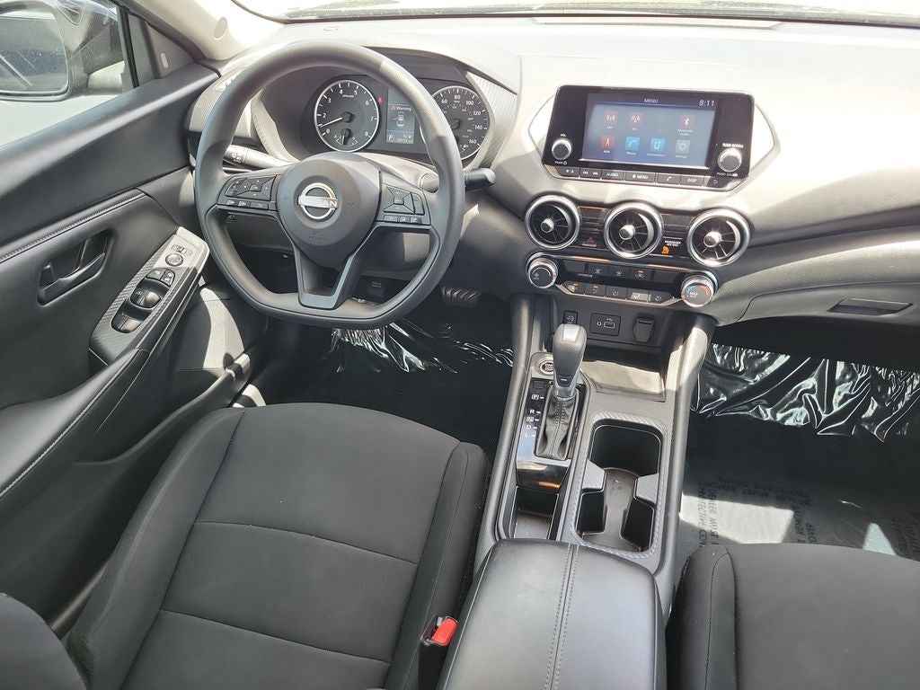 2024 Nissan Sentra S