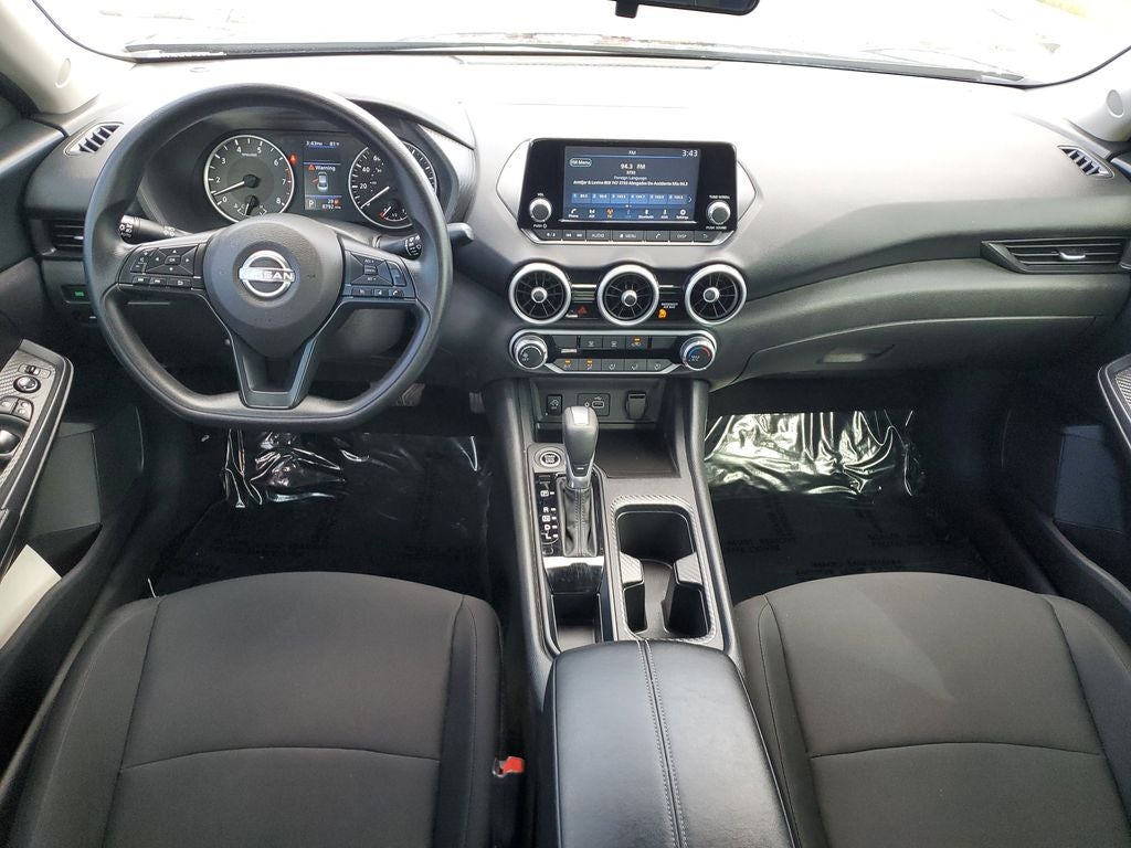 2025 Nissan Sentra S