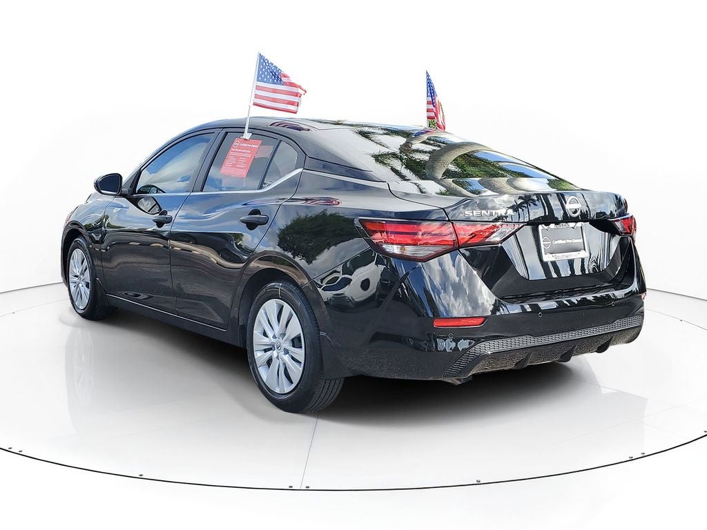 2025 Nissan Sentra S