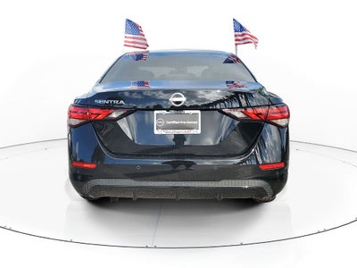 2025 Nissan Sentra S