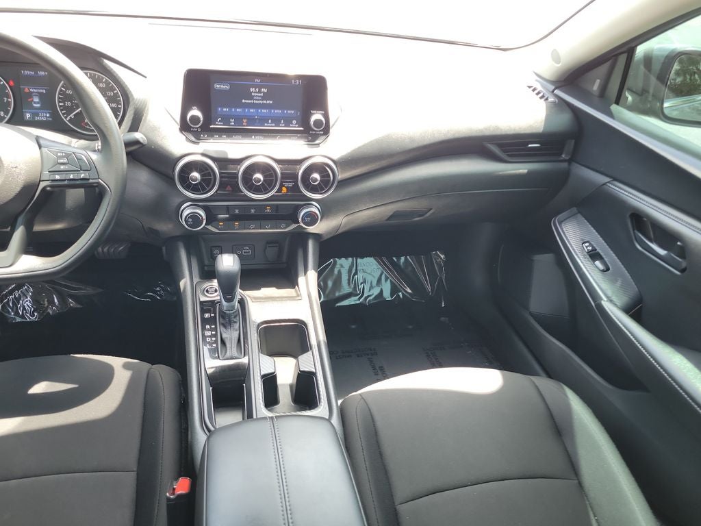 2024 Nissan Sentra S