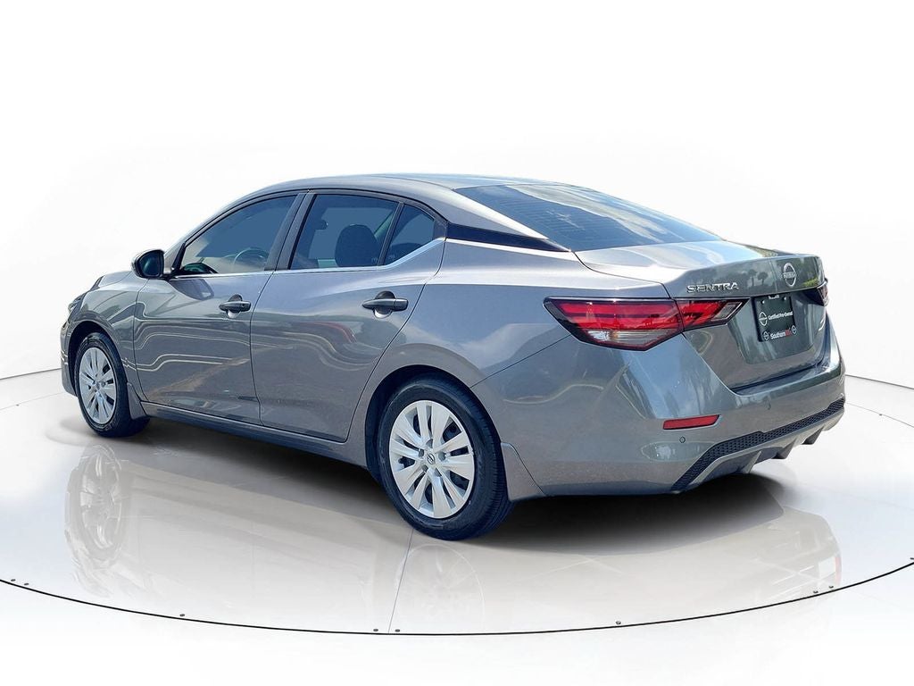 2024 Nissan Sentra S