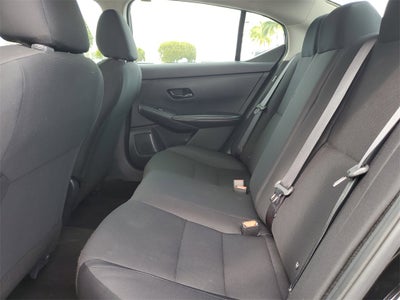 2025 Nissan Sentra S