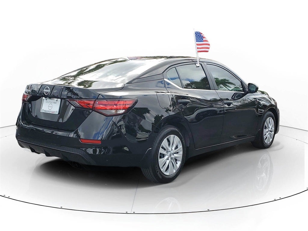 2025 Nissan Sentra S