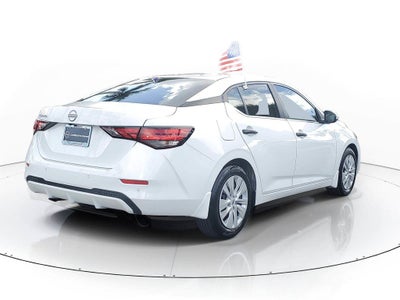 2025 Nissan Sentra S