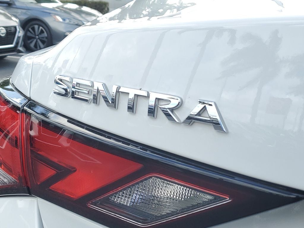 2025 Nissan Sentra S