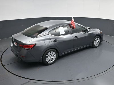 2025 Nissan Sentra S