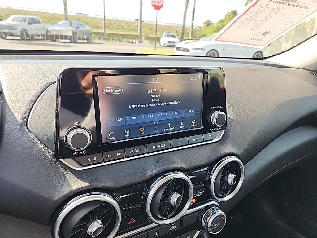 2023 Nissan Sentra S