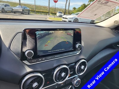 2023 Nissan Sentra S