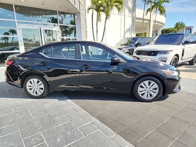 2023 Nissan Sentra S