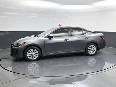 2025 Nissan Sentra S