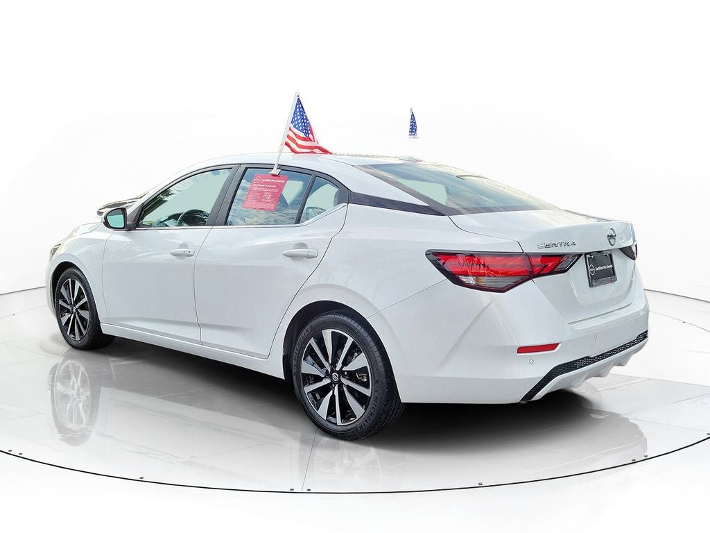 2023 Nissan Sentra SV