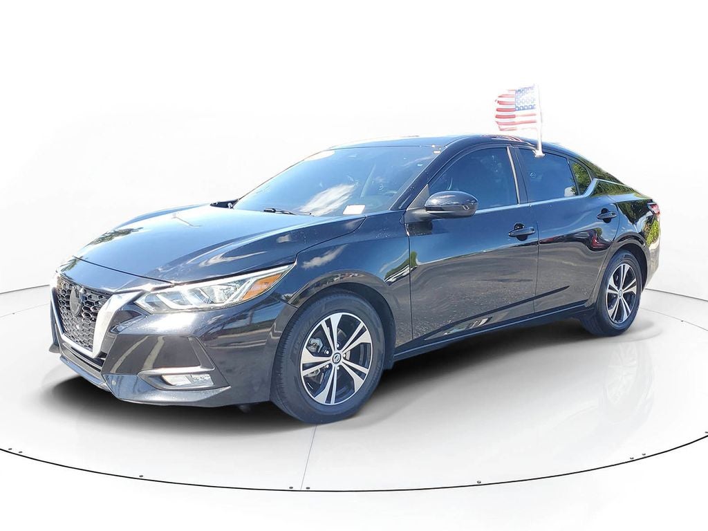 2023 Nissan Sentra SV